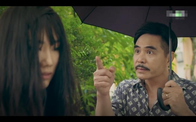 Gạo nếp gạo tẻ phần 2 tập 5: Thót tim với màn trốn viện gây tai nạn của Thúy Ngân-7