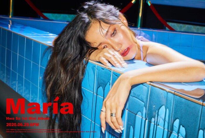 Hwasa (Mamamoo) bất ngờ gặp chấn thương nặng, màn comeback sắp tới nhiều khả năng sẽ bị hoãn-4