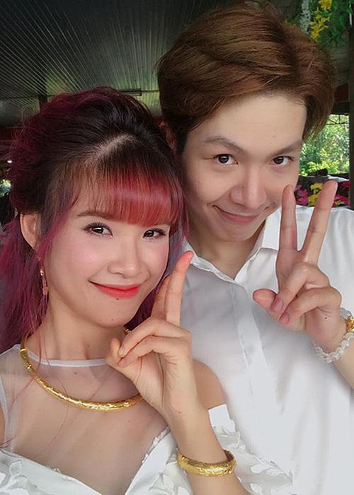 7 năm Khởi My gắn bó bên Kelvin Khánh-3