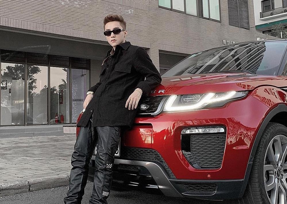 Thiều Bảo Trâm lái siêu xe của Sơn Tùng M-TP đi quay show?-4