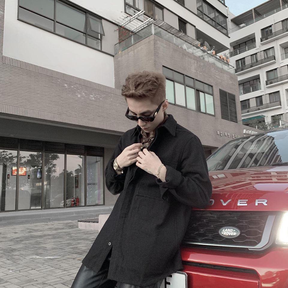 Thiều Bảo Trâm lái siêu xe của Sơn Tùng M-TP đi quay show?-5