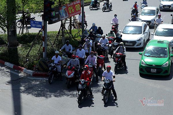 Dự báo thời tiết 24/6, Hà Nội nóng bức dữ dội-1