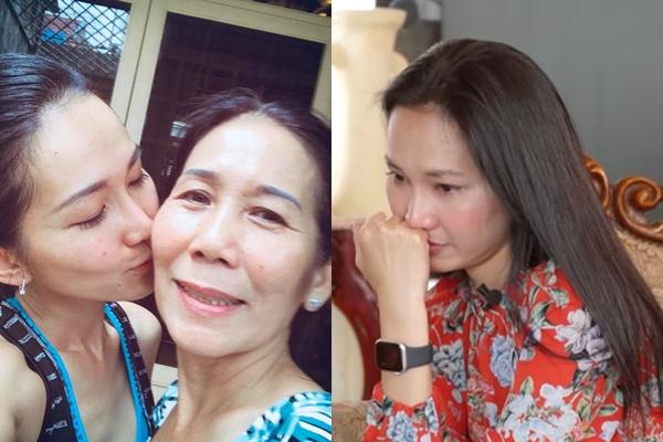 Chồng cũ lo hậu sự cho mẹ Kim Hiền-3