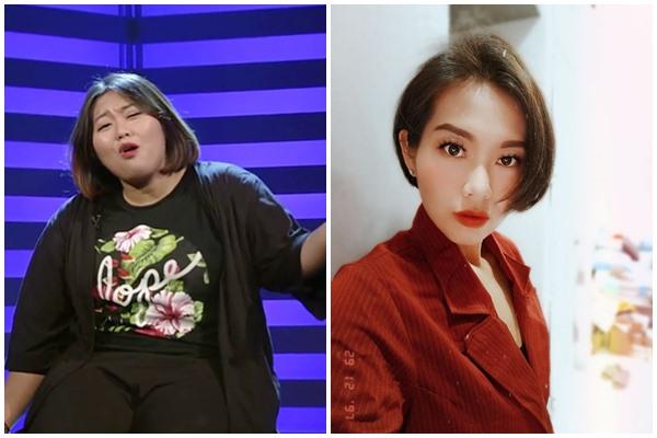 Phương Anh Idol bị chê hốc hác, đanh đá, lếu láo, mặt ác sau khi giảm 53 kg-4