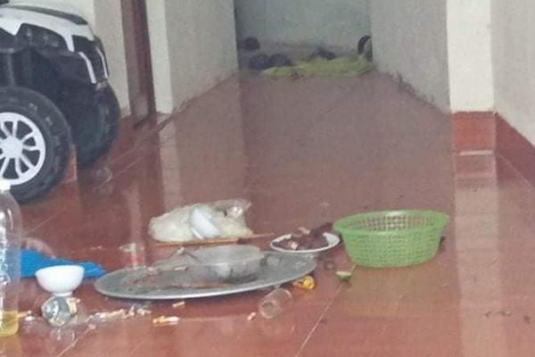 Hà Nội: Mâu thuẫn trong lúc uống rượu sáng, hai thanh niên kẻ mất mạng, người cụt tay-1