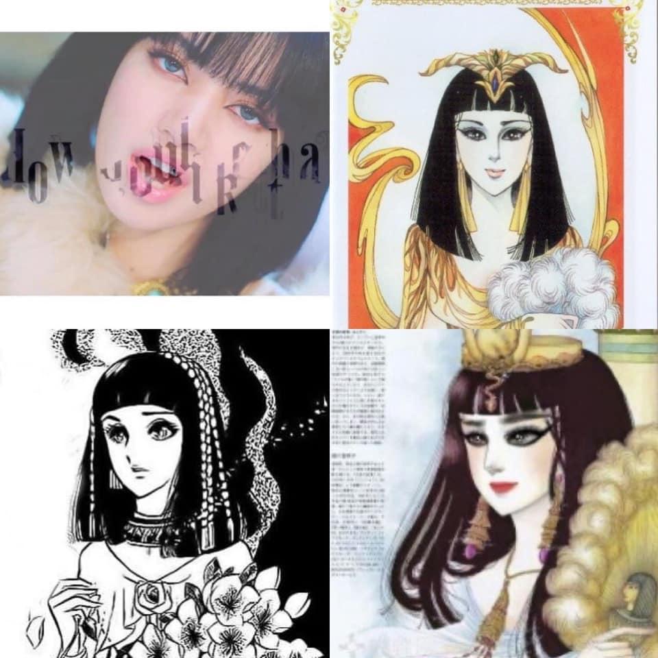 Teaser MV BLACKPINK: Jisoo mãi đỉnh cao muôn trượng, Lisa răng lấp lánh kim cương-5