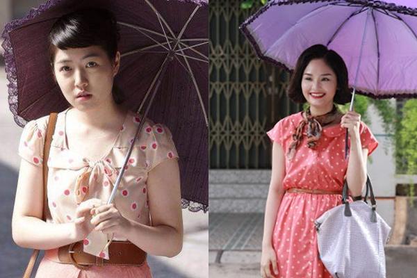 Mỹ nhân Việt nỗ lực thế nào để thoát khỏi cái bóng của Son Ye Jin, Jun Ji Hyun?-1