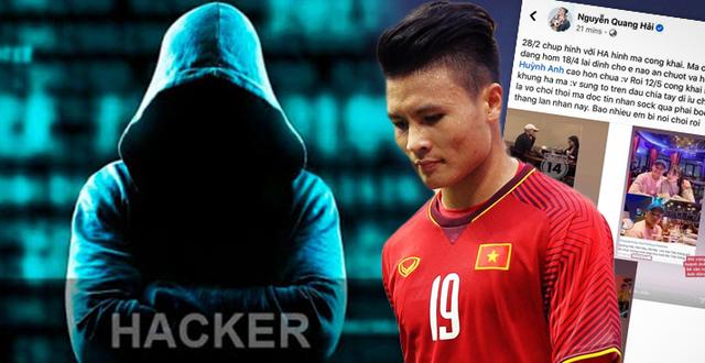 Quang Hải đặt bảo mật nhiều lớp cho Facebook sau scandal nhún nhẩy hồ Tây-3