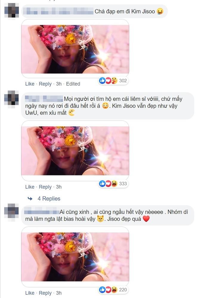 Teaser MV BLACKPINK: Jisoo mãi đỉnh cao muôn trượng, Lisa răng lấp lánh kim cương-12