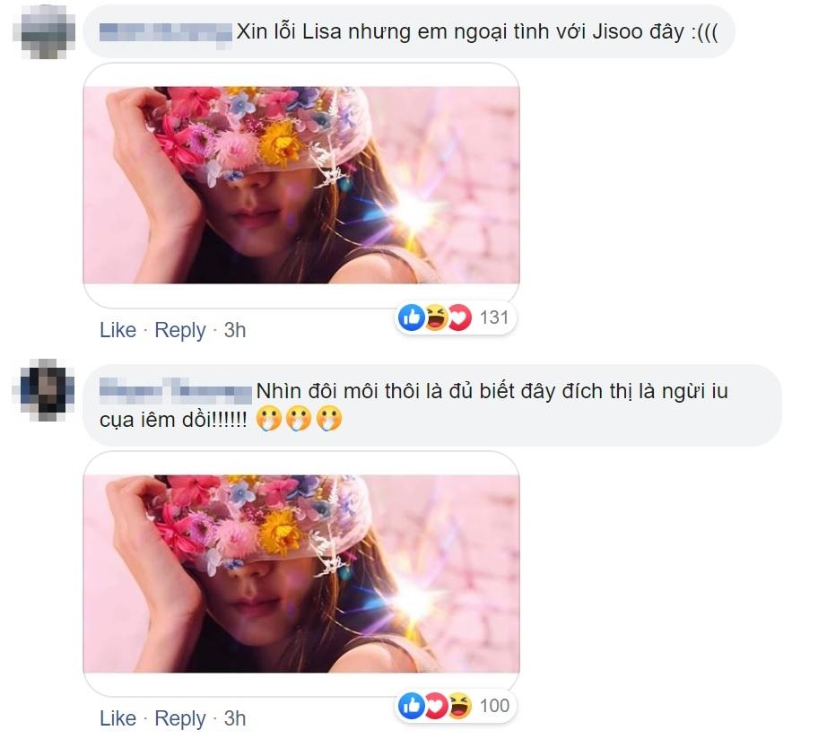 Teaser MV BLACKPINK: Jisoo mãi đỉnh cao muôn trượng, Lisa răng lấp lánh kim cương-13