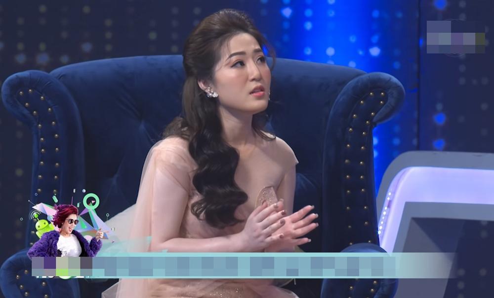 MC thời tiết ngồi ghế nữ chính Người Ấy Là Ai, gây sốt với nhan sắc hoa hậu-1