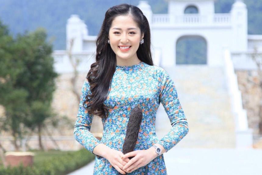 MC thời tiết ngồi ghế nữ chính Người Ấy Là Ai, gây sốt với nhan sắc hoa hậu-3