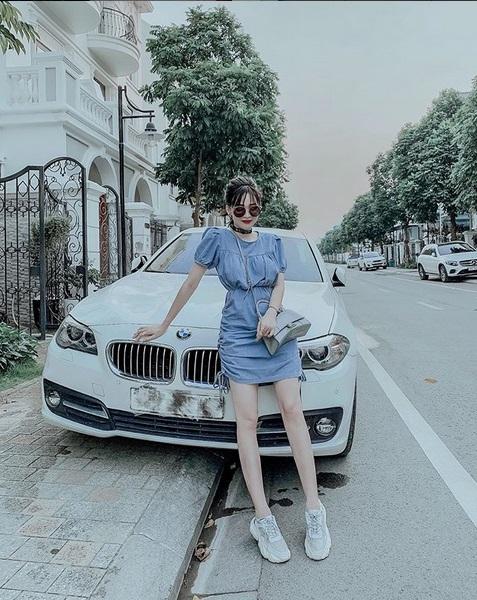 Ngọc Trinh cũng phải lép vế khi đụng hàng đồ ngủ ren với hot mom từng đẻ 2 nhóc-7