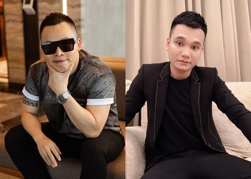 Duy Mạnh ôm chó đến tận chung cư Vũ Khắc Tiệp, hóng ông bầu và Khắc Việt oánh nhao-3