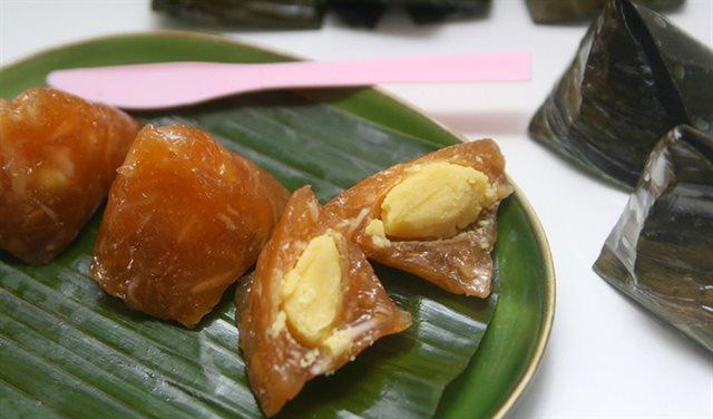 Tết Đoan Ngọ, ăn bánh ú tro thế nào để không tăng cân?-2