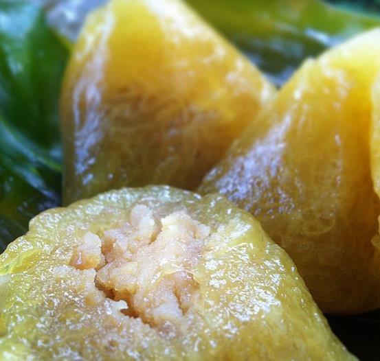 Tết Đoan Ngọ, ăn bánh ú tro thế nào để không tăng cân?-5