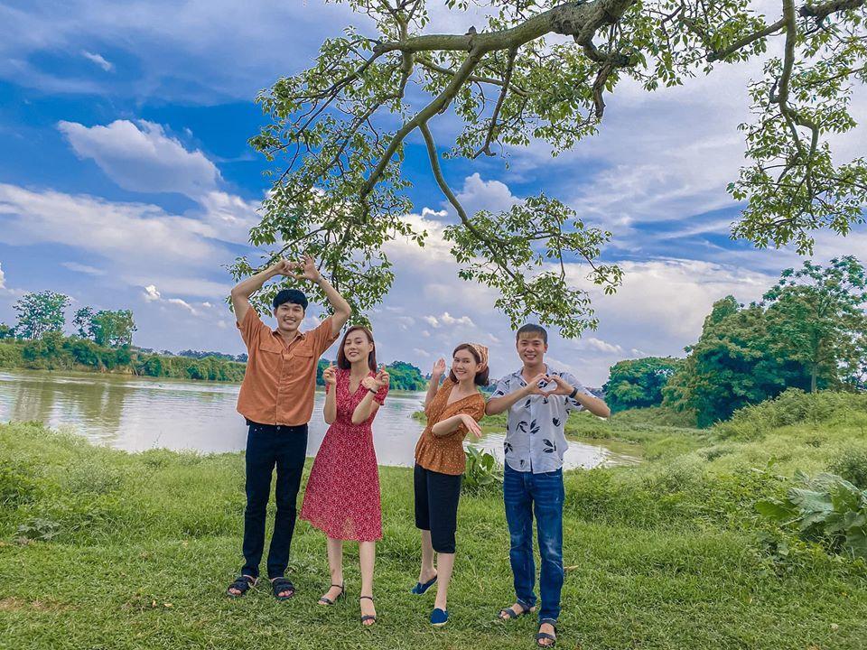 Phương Oanh kể nỗi khổ khi đóng phim giữa trời nóng 40 độ-4