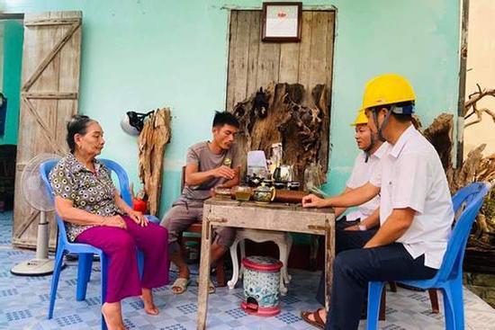 Đề xuất cách chức PGĐ Điện lực Vân Đồn vụ hóa đơn tiền điện 90 triệu