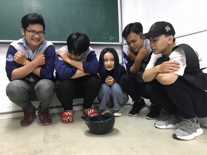 Chỉ với một bức ảnh trong giờ học, nữ sinh kỹ thuật khiến các chàng trai nể sợ-3