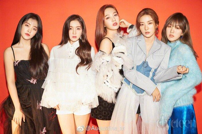 Red Velvet bị quấy rối tình dục: SM Ent cảnh cáo pháp lý