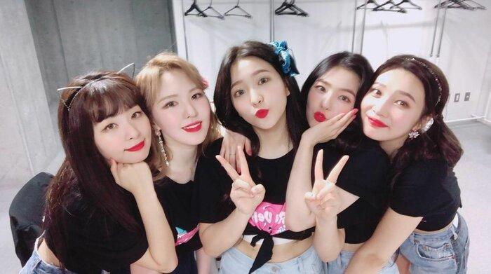 Ồn ào vụ quấy rối tình dục Red Velvet: SM Ent cảnh cáo pháp lý, fan mỉa mai: Chỉ thấy nói chưa thấy làm-3
