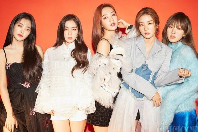 Cư dân mạng bình chọn 3 bản hit đỉnh nhất của TWICE, Red Velvet và BLACKPINK-6