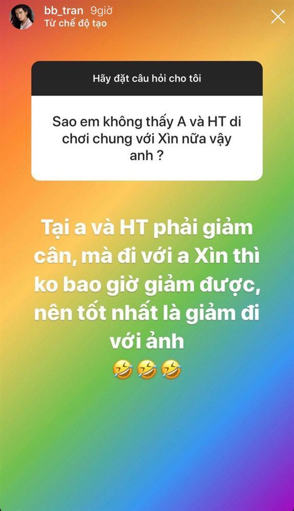 BB Trần nói gì về chuyện bị MC Trấn Thành hít-le?-8