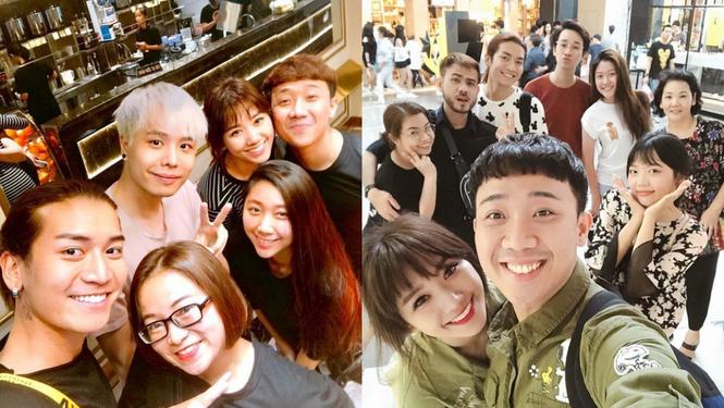 BB Trần nói gì về chuyện bị MC Trấn Thành hít-le?-1