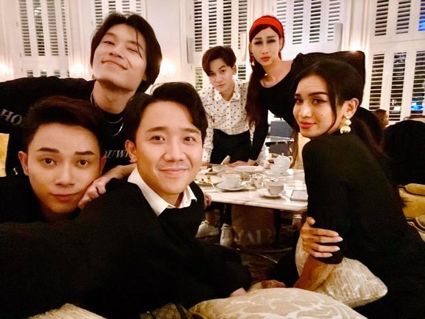 BB Trần nói gì về chuyện bị MC Trấn Thành hít-le?-2