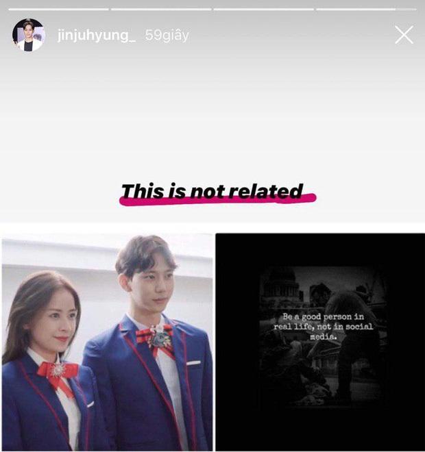 Hết Gil Lê, Quỳnh Anh Shyn, giờ thì tình cũ Hàn Quốc cũng đá đểu Chi Pu bằng 1 status?-4