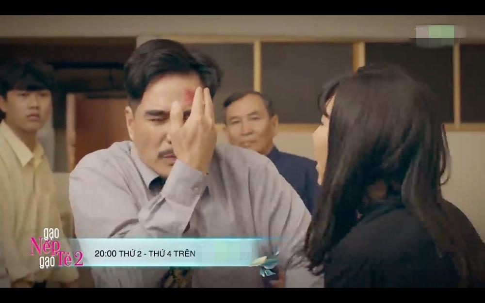 Gạo nếp gạo tẻ phần 2 tập 6: Thúy Ngân nghi ngờ Trung Dũng giết cha mình-2