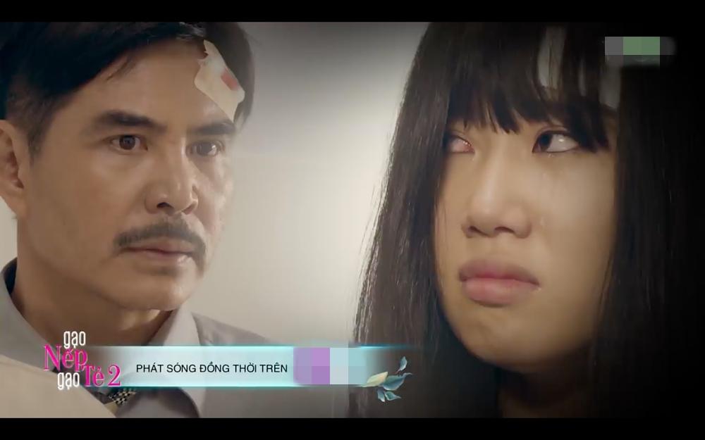 Gạo nếp gạo tẻ phần 2 tập 6: Thúy Ngân nghi ngờ Trung Dũng giết cha mình-6