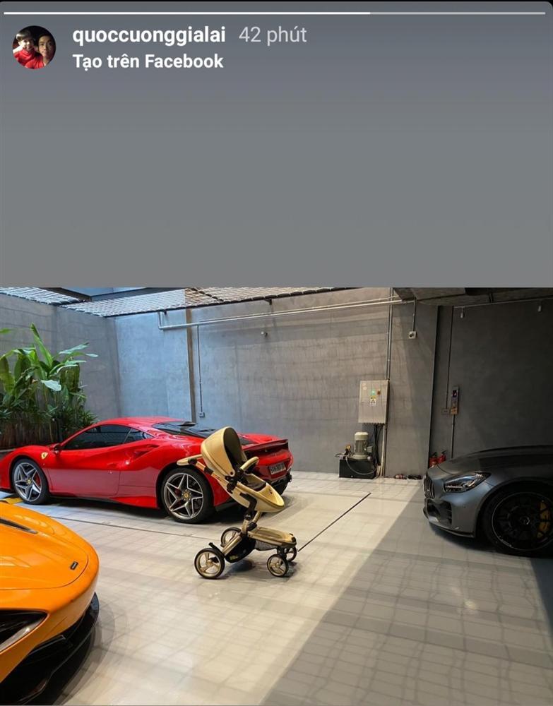 Siêu xe mới xuất hiện trong gara của Cường Đô La, giá trị thực sự gây bất ngờ-1