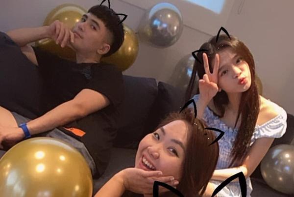 Linh Ka lần đầu nói về nghi vấn tình cảm với Will-1