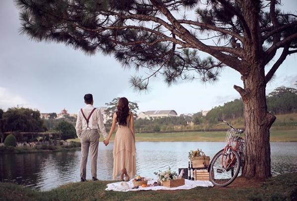 Phanh Lee tung bộ ảnh cưới với chồng doanh nhân-3