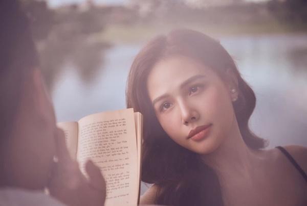 Phanh Lee tung bộ ảnh cưới với chồng doanh nhân-5