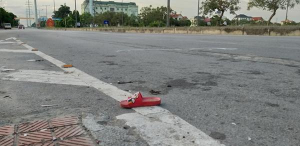 Bé trai 18 tháng tuổi thoát chết kỳ diệu sau vụ tai nạn nghiêm trọng ở Ninh Bình-4