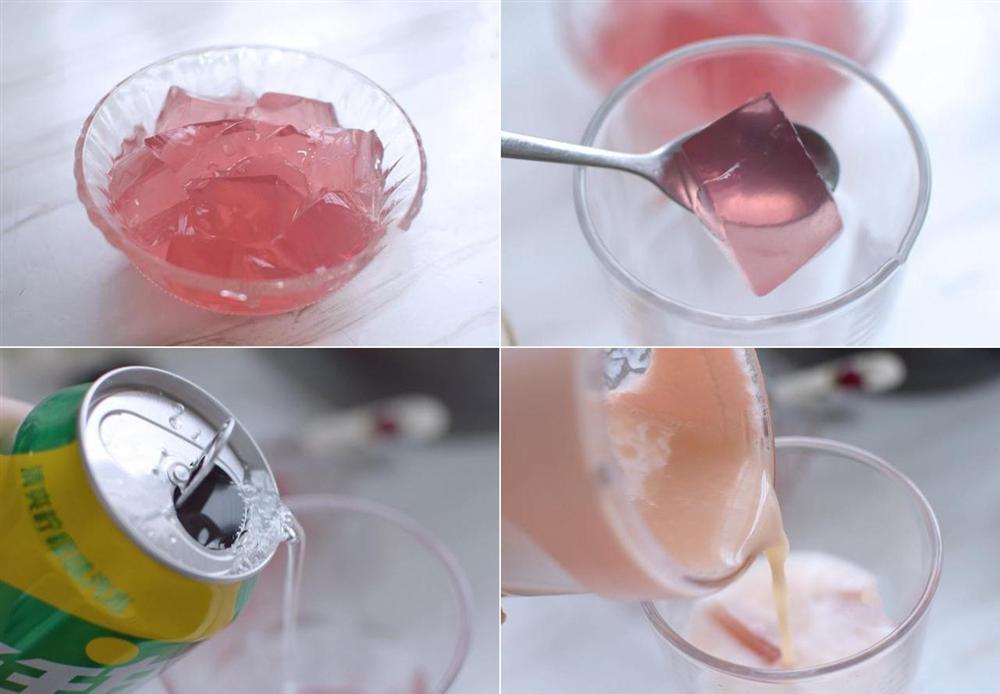 Thức uống mới toanh mát lạnh vừa ngon vừa làm đẹp từ trái đào, chị em không thể bỏ qua-3