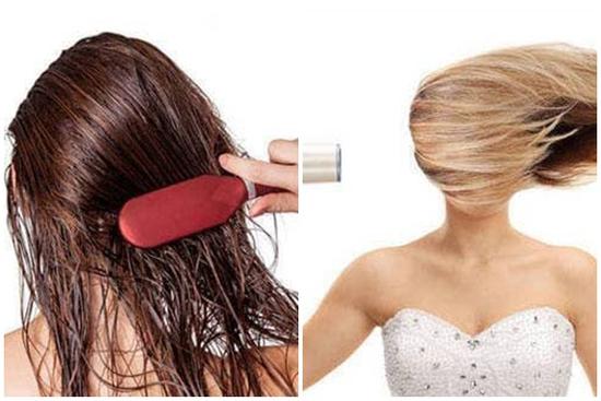 Mười phút sau khi gội đầu là rất quan trọng và sẽ quyết định chất lượng mái tóc của bạn!