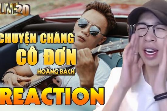 Nam ca sĩ Hoàng Bách chính thức lên tiếng sau màn reaction của ViruSs cho rằng anh 'khó trở lại hơn các ca sĩ khác 100 lần'