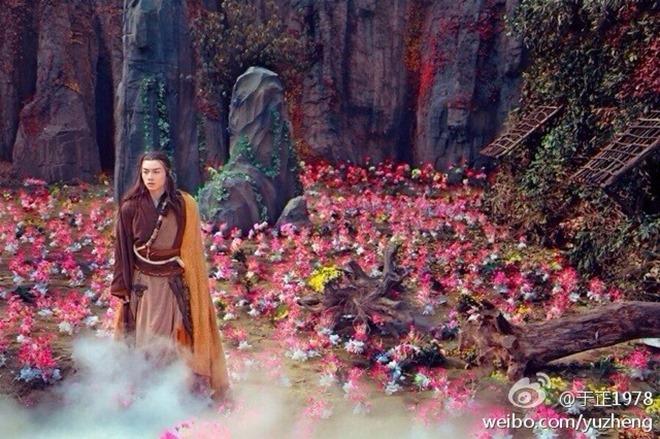 Tiên cảnh Tuyệt tình cốc phim Kim Dung vẫn chưa là gì với 5 địa danh quay phim cổ trang này-1