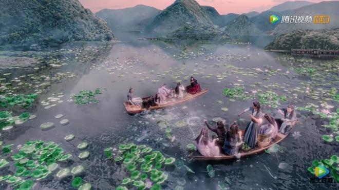 Tiên cảnh Tuyệt tình cốc phim Kim Dung vẫn chưa là gì với 5 địa danh quay phim cổ trang này-3