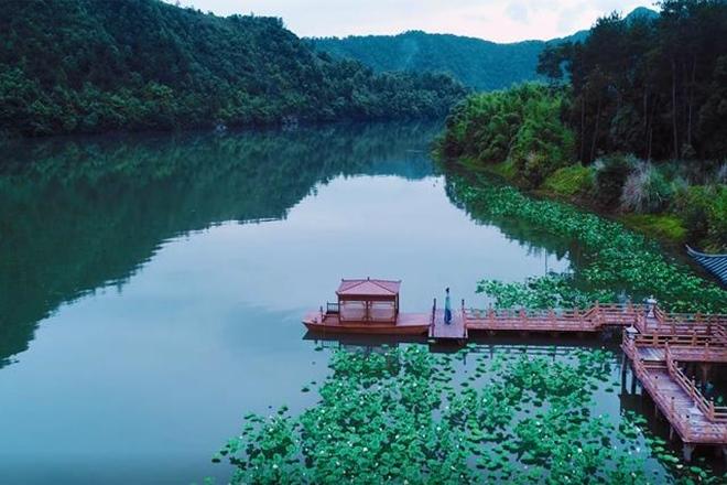 Tiên cảnh Tuyệt tình cốc phim Kim Dung vẫn chưa là gì với 5 địa danh quay phim cổ trang này-4