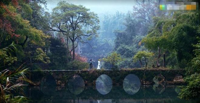 Tiên cảnh Tuyệt tình cốc phim Kim Dung vẫn chưa là gì với 5 địa danh quay phim cổ trang này-7