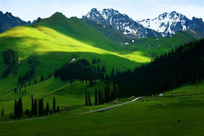 Tiên cảnh Tuyệt tình cốc phim Kim Dung vẫn chưa là gì với 5 địa danh quay phim cổ trang này-14