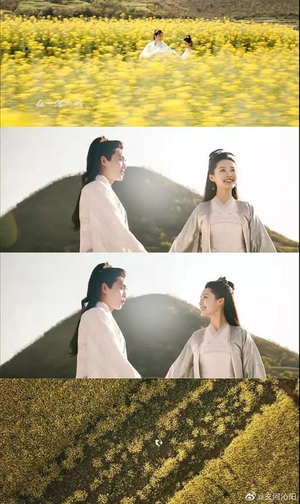 Tiên cảnh Tuyệt tình cốc phim Kim Dung vẫn chưa là gì với 5 địa danh quay phim cổ trang này-15