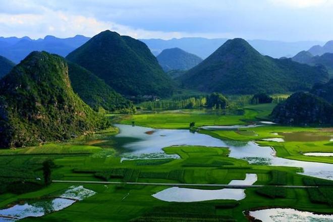 Tiên cảnh Tuyệt tình cốc phim Kim Dung vẫn chưa là gì với 5 địa danh quay phim cổ trang này-19