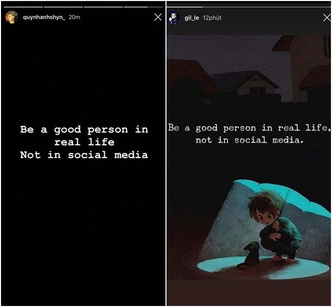 Quỳnh Anh Shyn lên tiếng về status ám chỉ Chi Pu sống lỗi, tình chị em khó cứu vãn-3