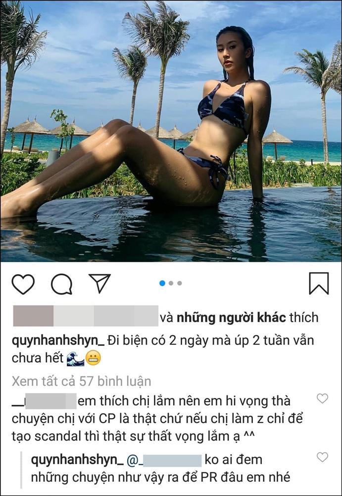 Quỳnh Anh Shyn lên tiếng về status ám chỉ Chi Pu sống lỗi, tình chị em khó cứu vãn-4