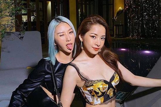 Quỳnh Anh Shyn lên tiếng về status ám chỉ Chi Pu sống lỗi, tình chị em khó cứu vãn